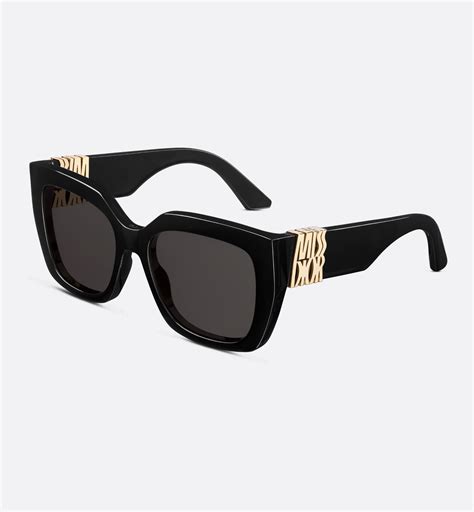 dior missdior sunglasses|MissDior S2I Black Square Sunglasses .